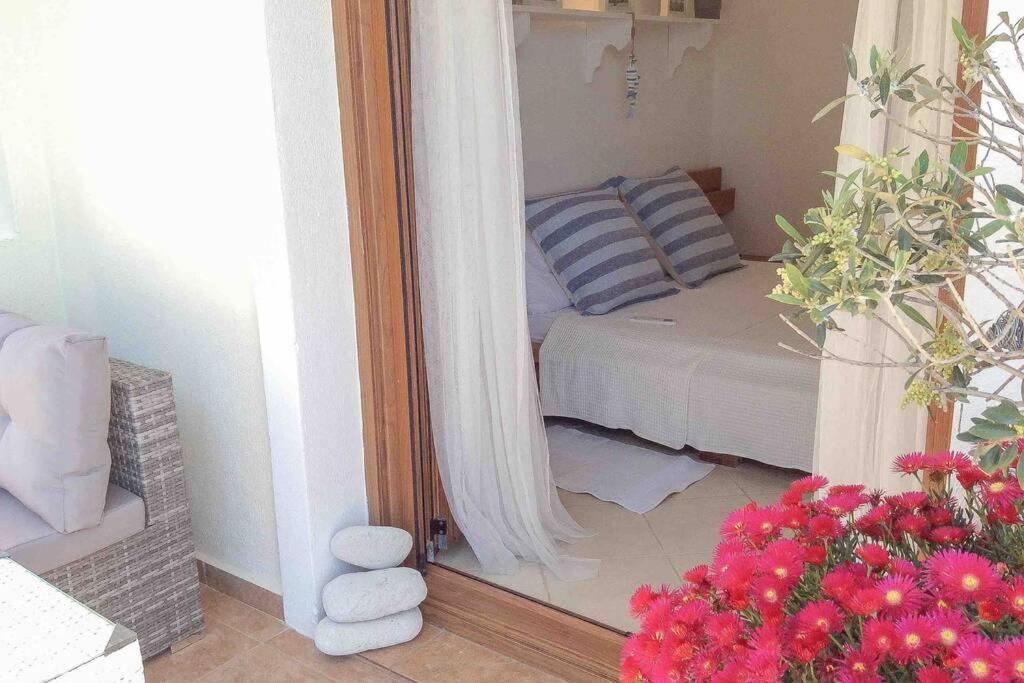 Skiathos Town House Bagian luar foto