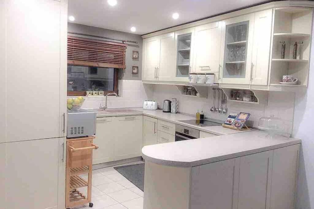 Skiathos Town House Bagian luar foto