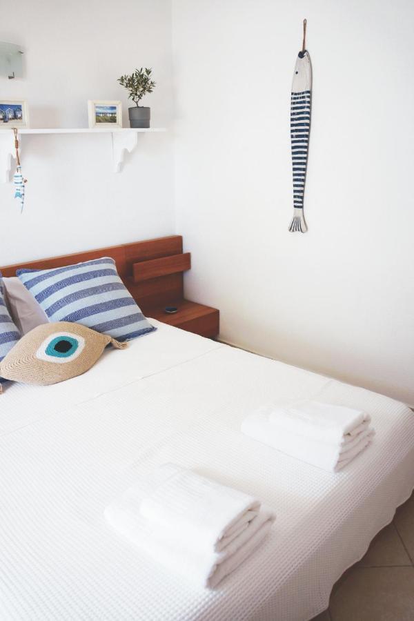 Skiathos Town House Bagian luar foto