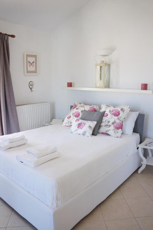 Skiathos Town House Bagian luar foto