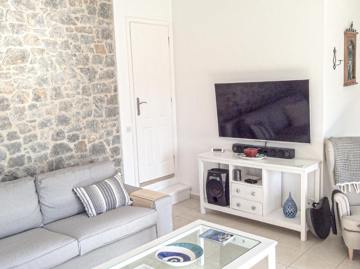 Skiathos Town House Bagian luar foto