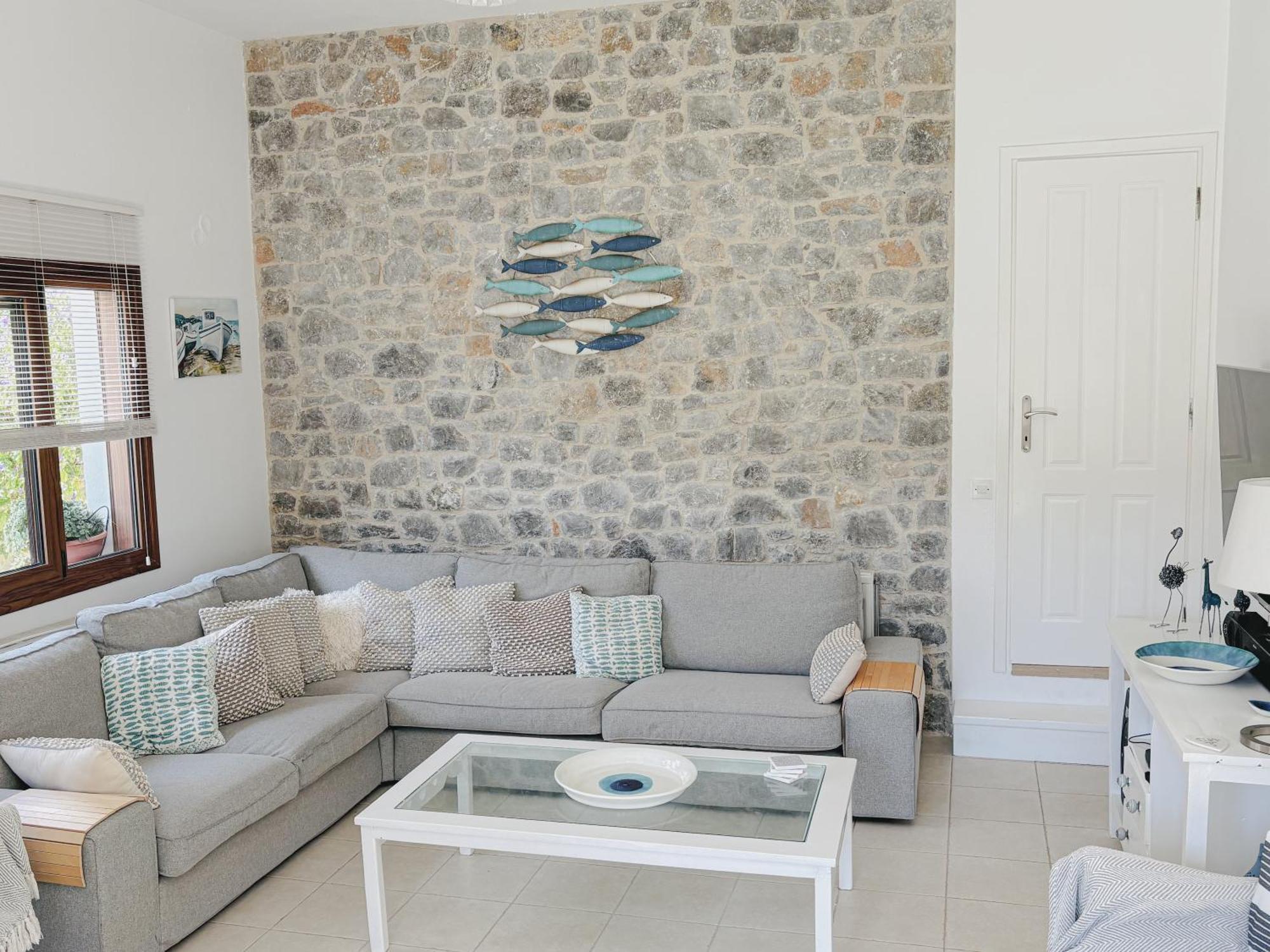 Skiathos Town House Bagian luar foto
