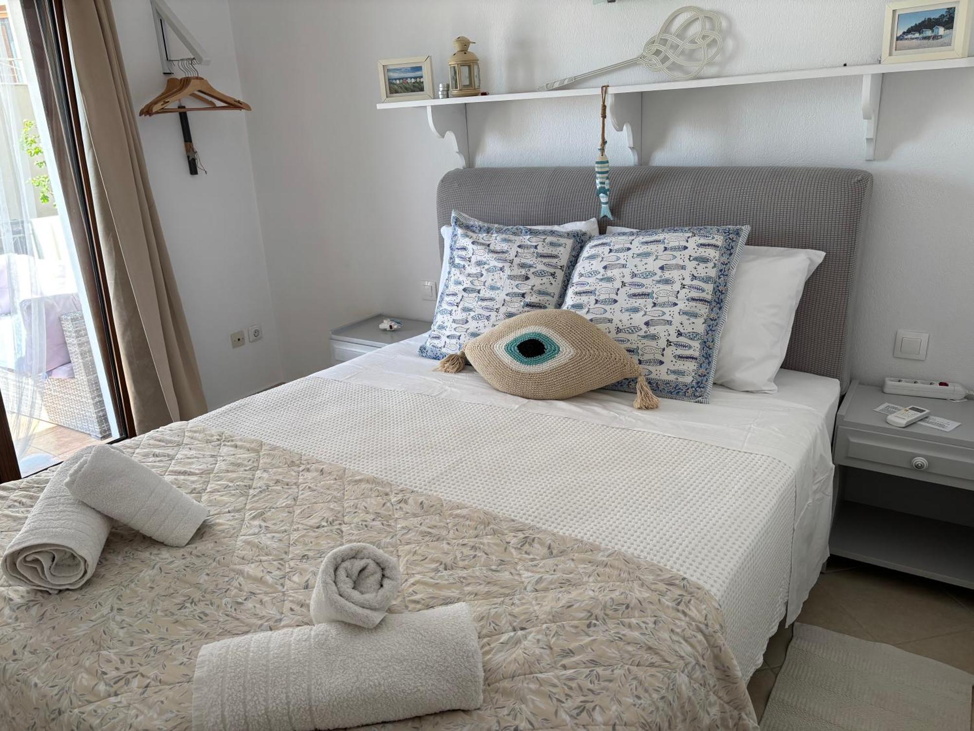 Skiathos Town House Bagian luar foto